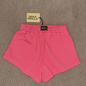 Daily Drills Super Shorts in Cheeks. Size XS/S